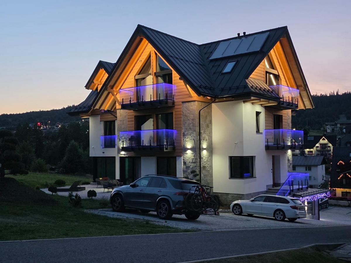 Wellness Apartmány Viktória - Ferienwohnung Zdiar