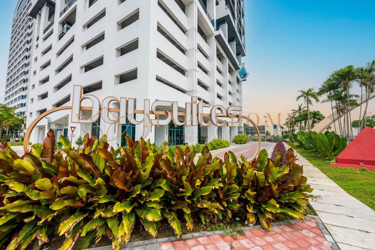 Bay Suites Premier Suites Kota Kinabalu - Ferienwohnung Kota Kinabalu