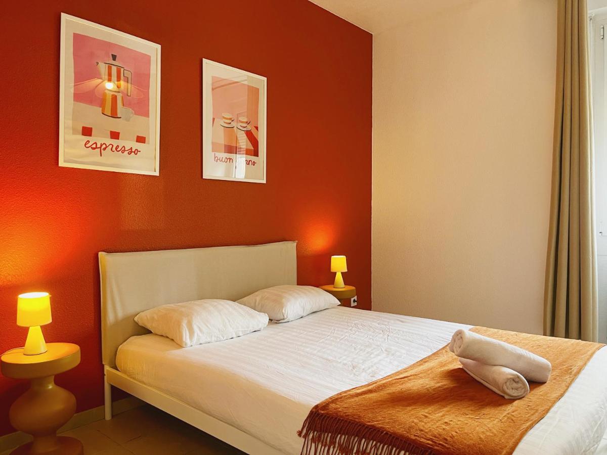 Suite Othello - Metro Oullins - Wifi - B&B Oullins