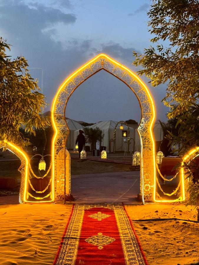 sunshine luxury camp - Ferienwohnung Merzouga