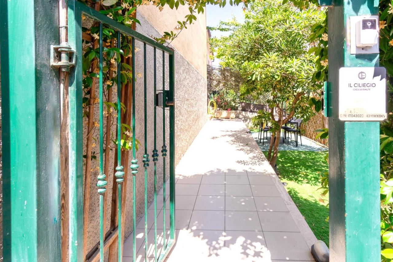 Il Ciliegio - Casa Vacanza Macerata - Ferienwohnung Macerata