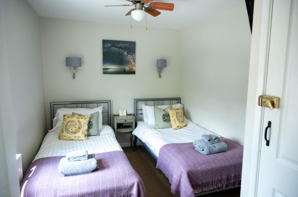 Standard Zweibettzimmer
