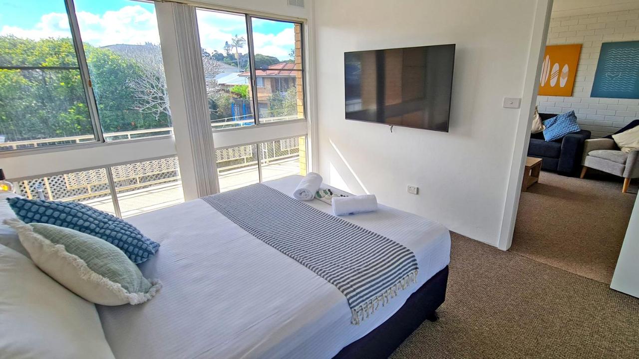 85 on First - Sawtell Apartments - Ferienwohnung Sawtell