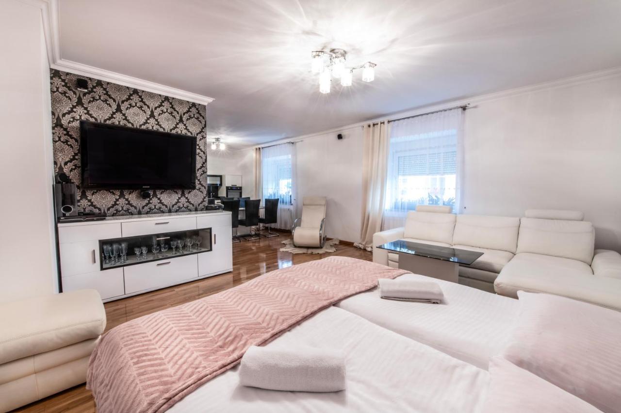 Two-Bedroom Family Apartment