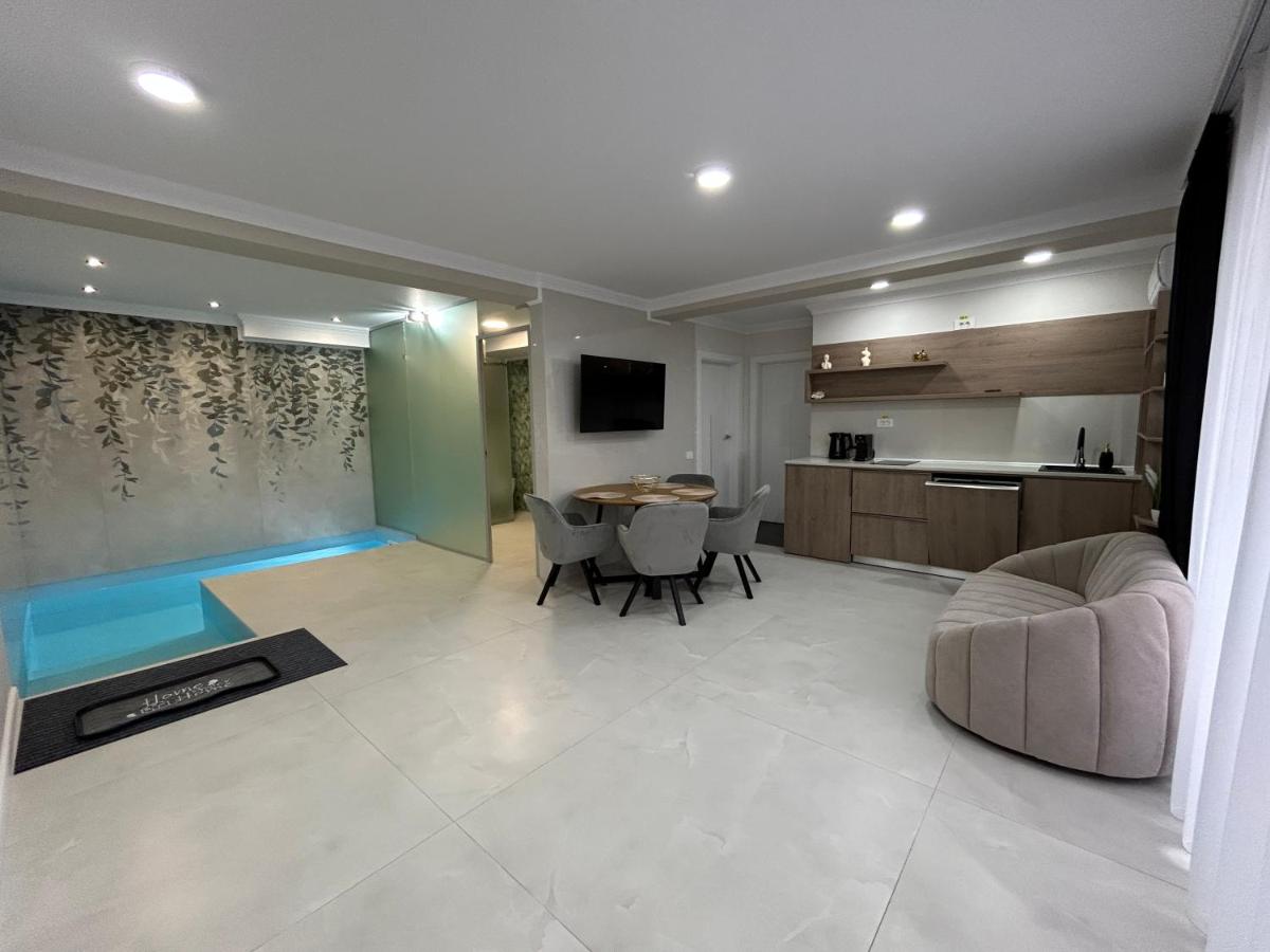 Two-Bedroom Apartment with Private Pool