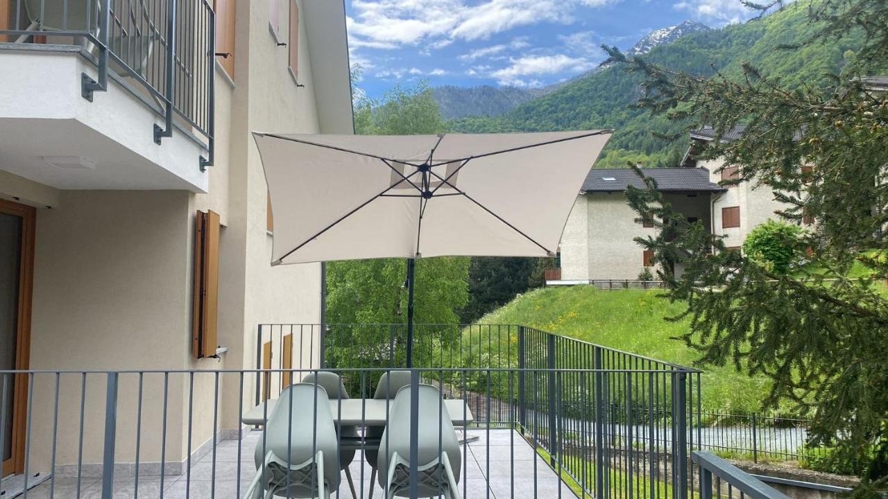 Studio with Terrace