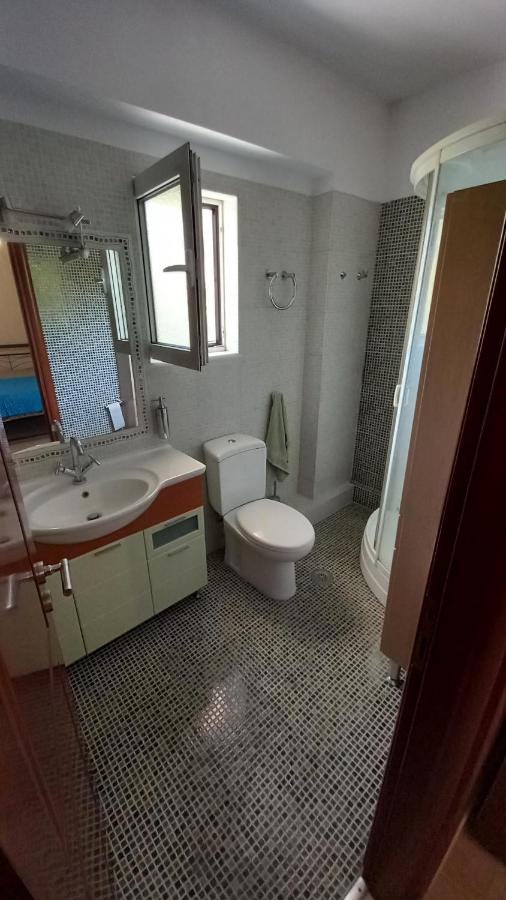 Familiekamer met Zijdelings Uitzicht op Zee