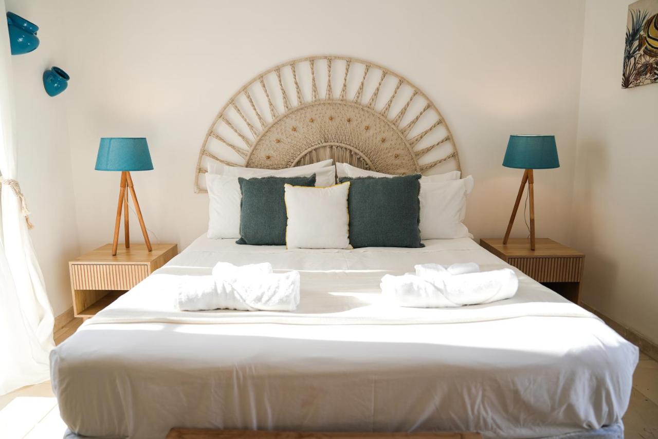 Deluxe Doppelzimmer mit Meerblick