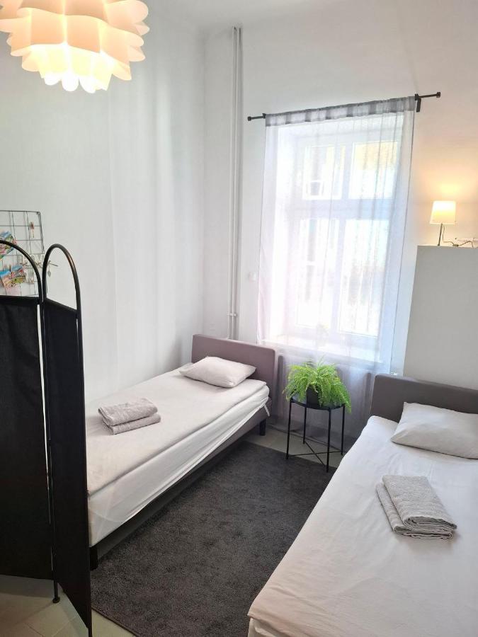 Economy Quadruple Room
