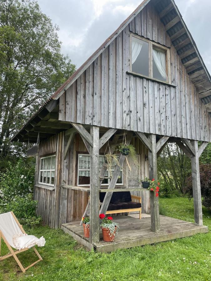 Meadow cabin - B&B