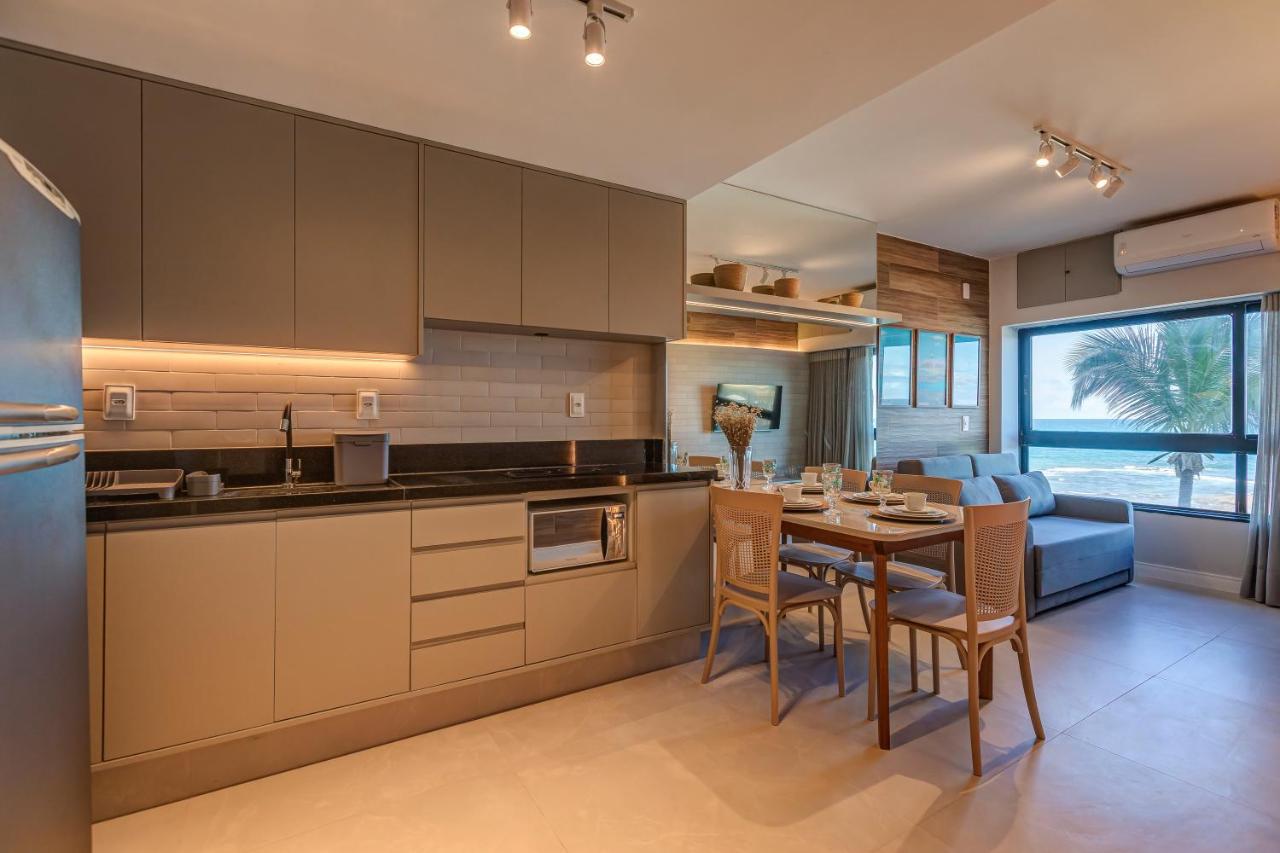 Ondina Apart - Apto 419- Reformado em 2025 - Chambres d’hôtes Salvador