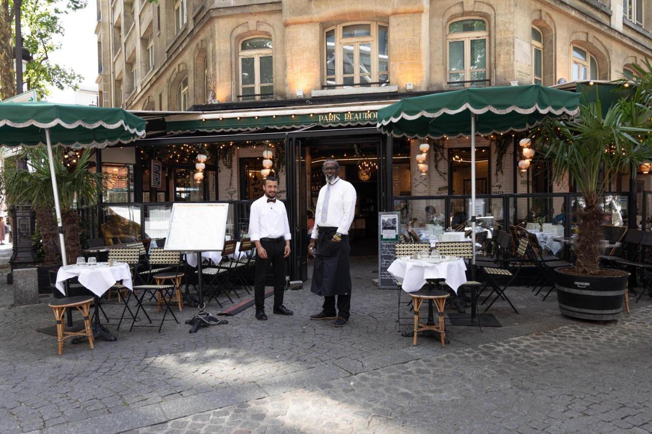 Marais Renard - Chambres d'hôtes Paris