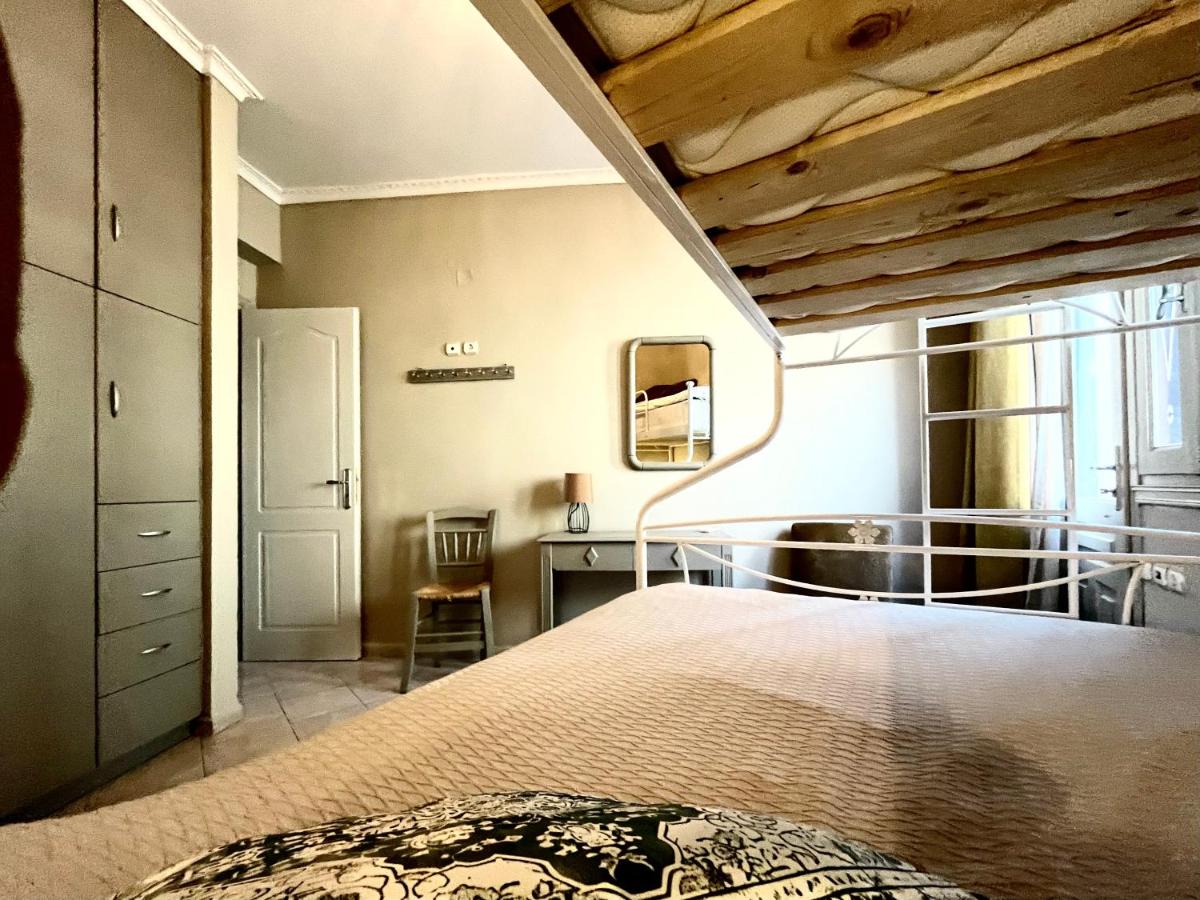 Three-Bedroom Apartment with Sea View
