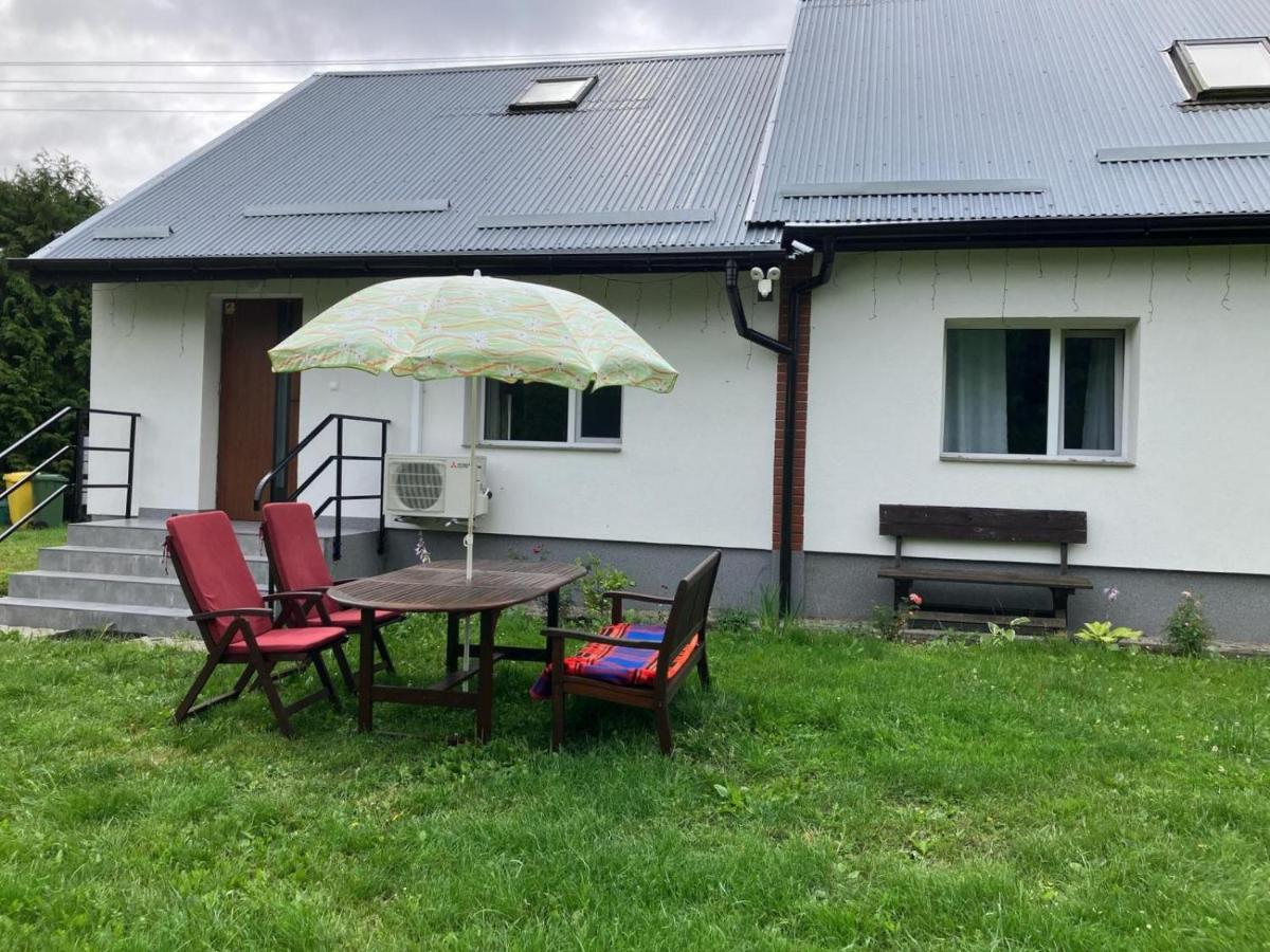 Beautiful holiday home in Masuria on river and lake - B&B Stacze