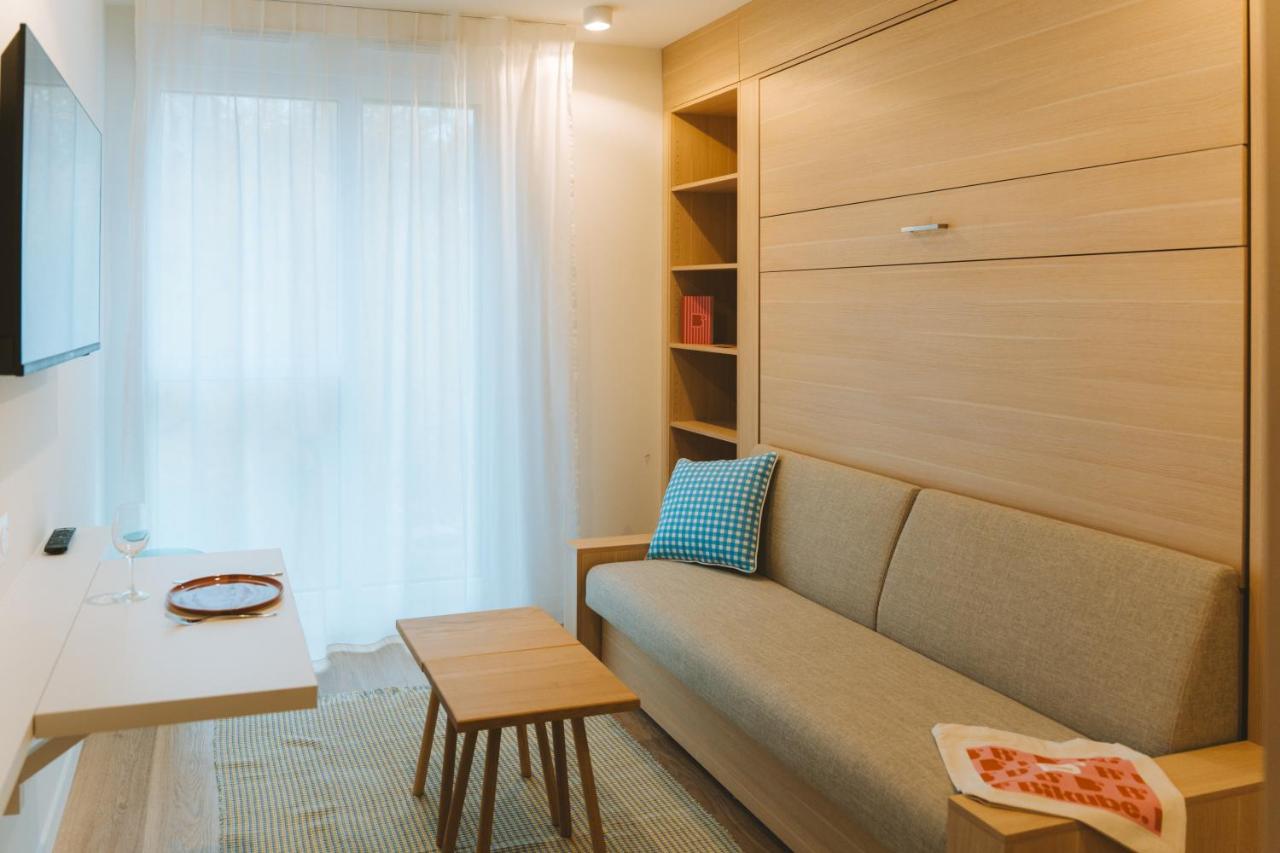 Retractable Bed Studio
