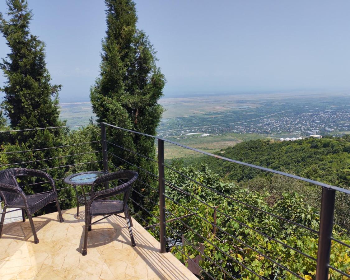 Triple Room with Mountain View