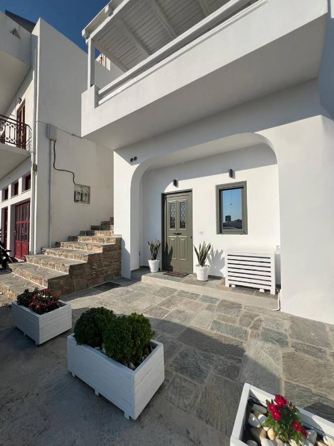 Syllac Elegant Stay - Chambres d’hôtes Dryopída