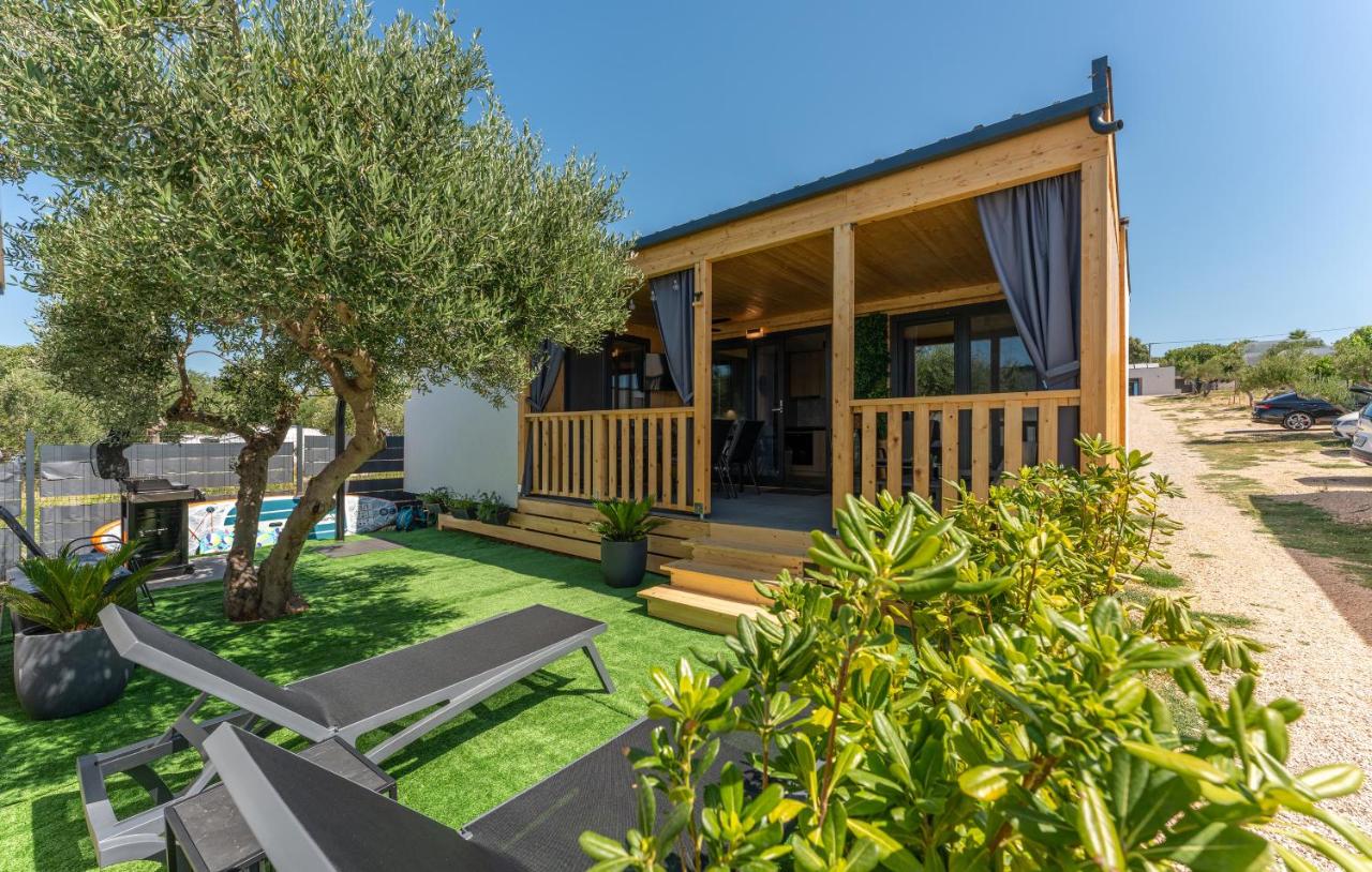 High standard mobile home "Enjoy by Beach" - Pakoštane, beach Janice - B&B Pakoštane