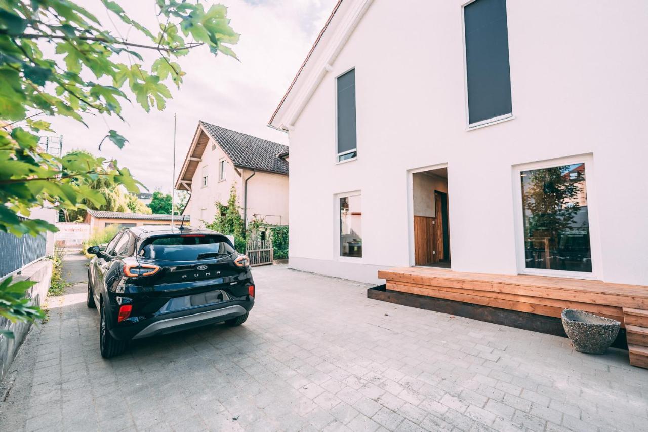 Möttelin Gut Hügle - B&B