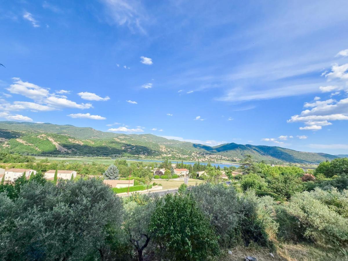 Le Cosy du Lac - B&B Château-Arnoux-Saint-Auban