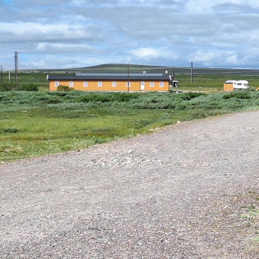 Svartbakken Rooms - B&B Vardø