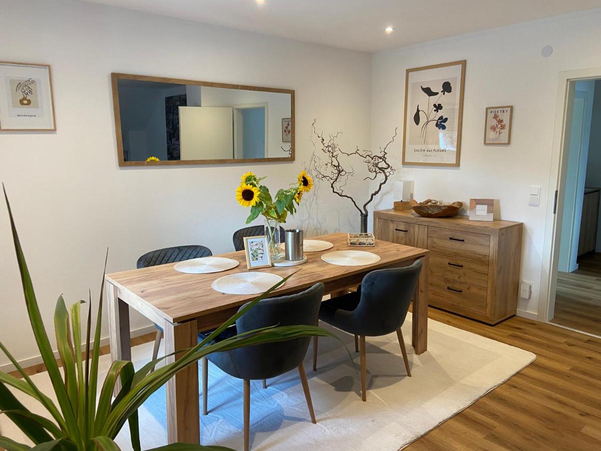 Wohlfühlzeit Weinheim - Ferienwohnung Weinheim