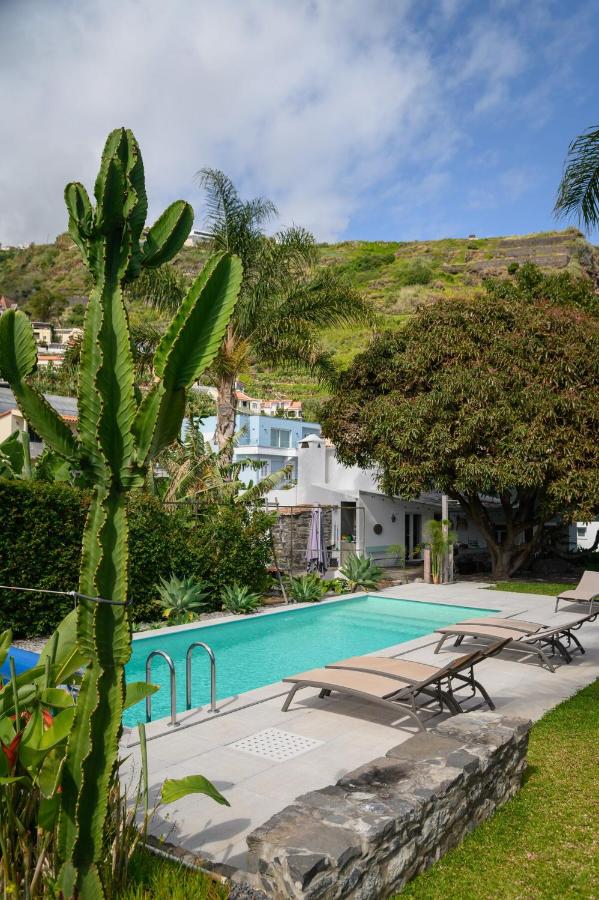 Casa Velha da Lagoa - Peixe by Mth - B&B Ponta do Sol