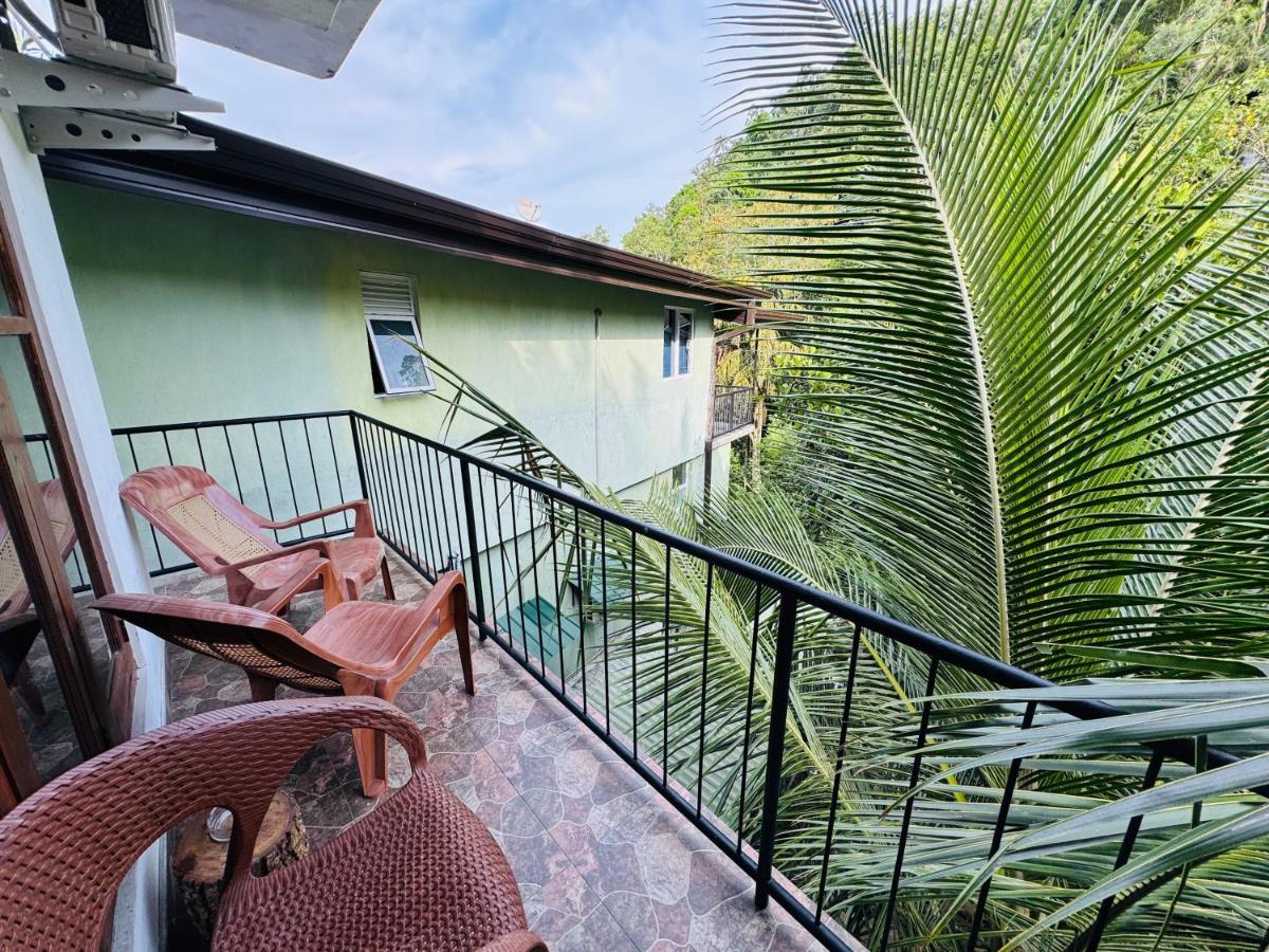 Familiekamer met Balkon
