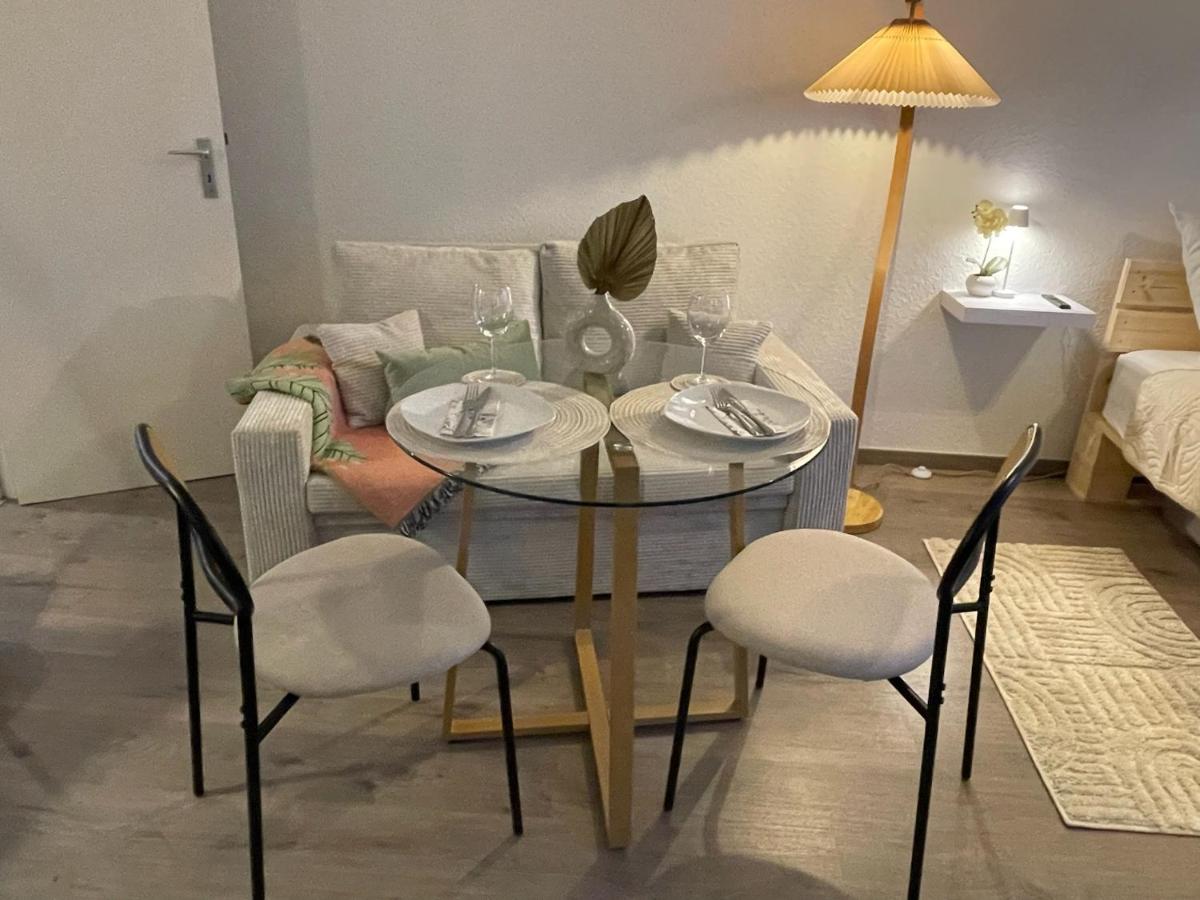 W&D Living-Tête de Fleur-Balkon über Schloßarkaden - Ferienwohnung Braunschweig