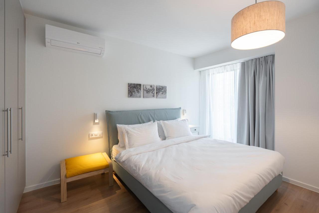 Apartamento de 1 dormitorio con balcón