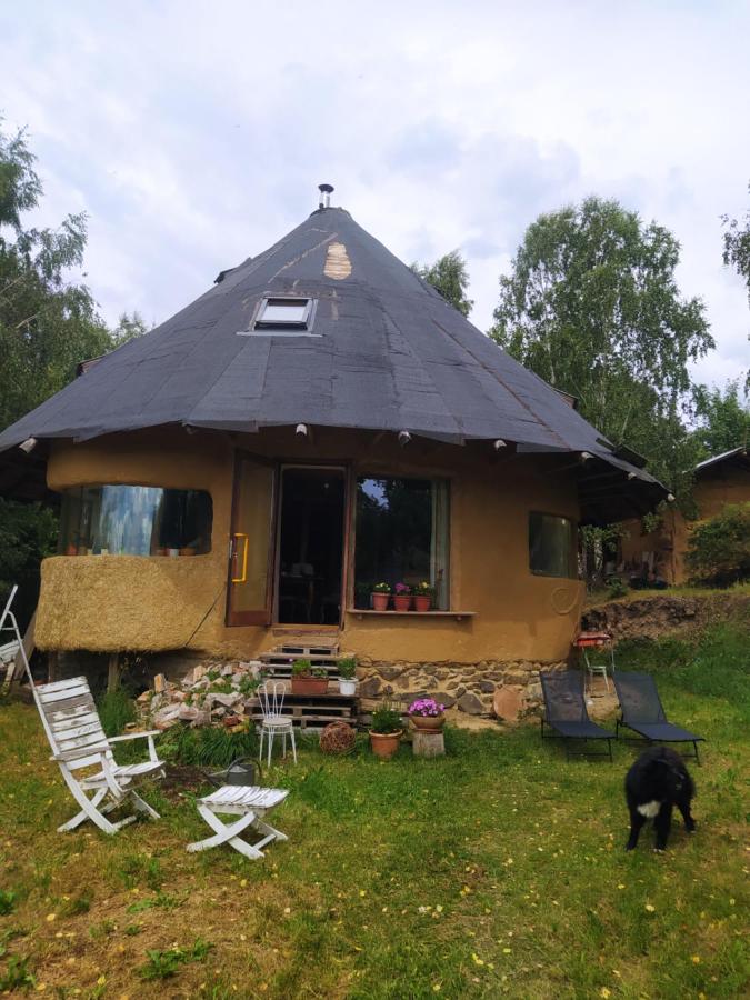 Okrągła Chata - B&B