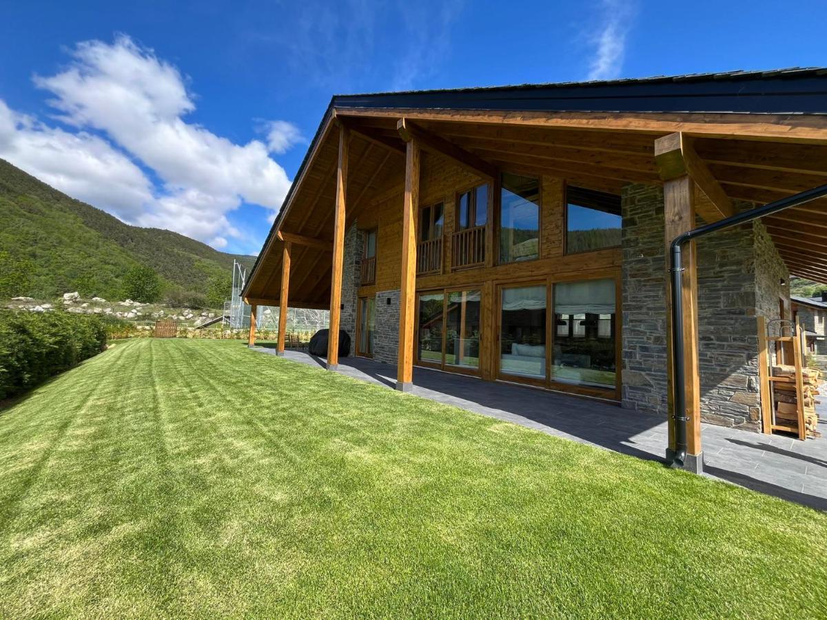 Chalet en la Cerdanya - B&B