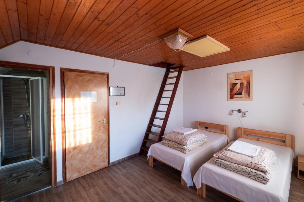 Chambre Quintuple