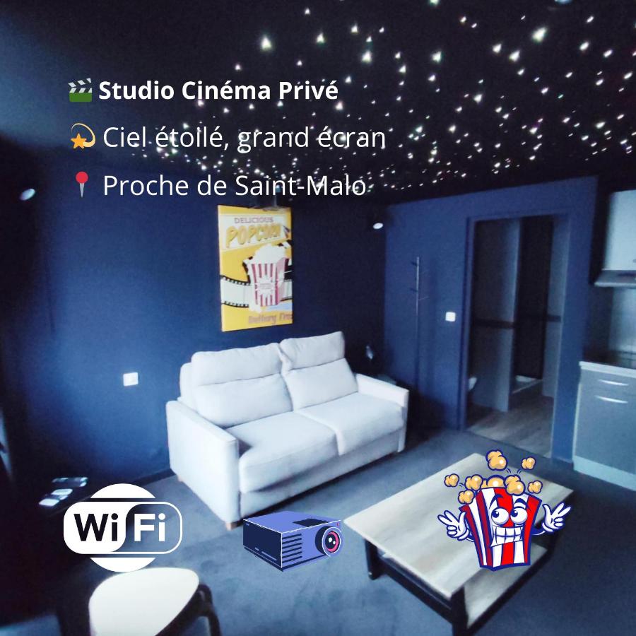 L'évasion popcorn - B&B