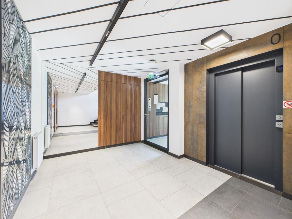 Podskarbińska 32 SuperApart - Stylowe wnętrza - Chambres d'hôtes Varsovie