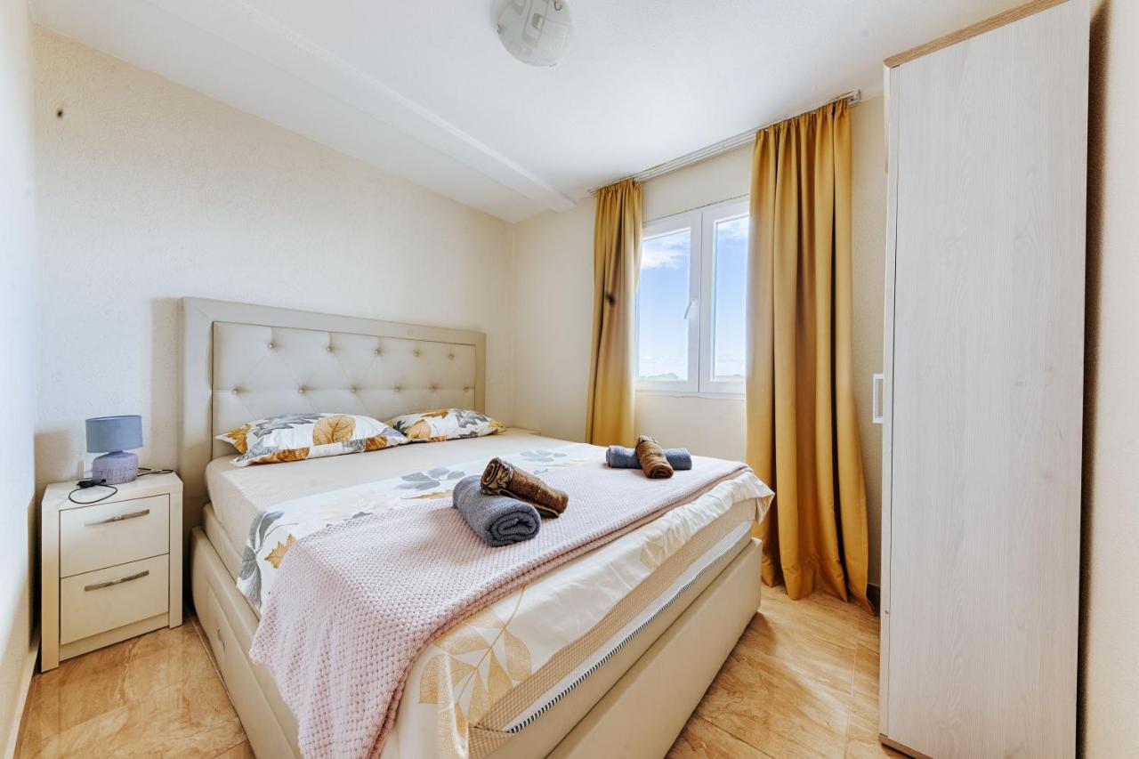 Apartment mit 1 Schlafzimmer und Meerblick