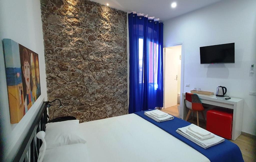 Chambre Double avec Salle de Bains Privative