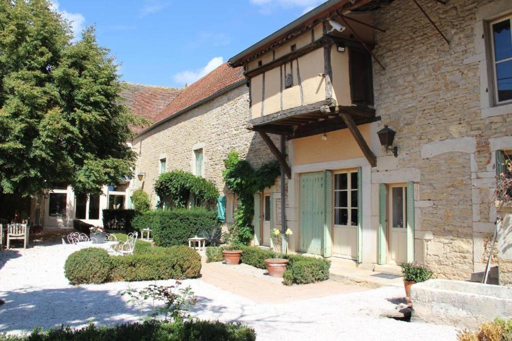 La Dominotte - Chambres d’hôtes Demigny