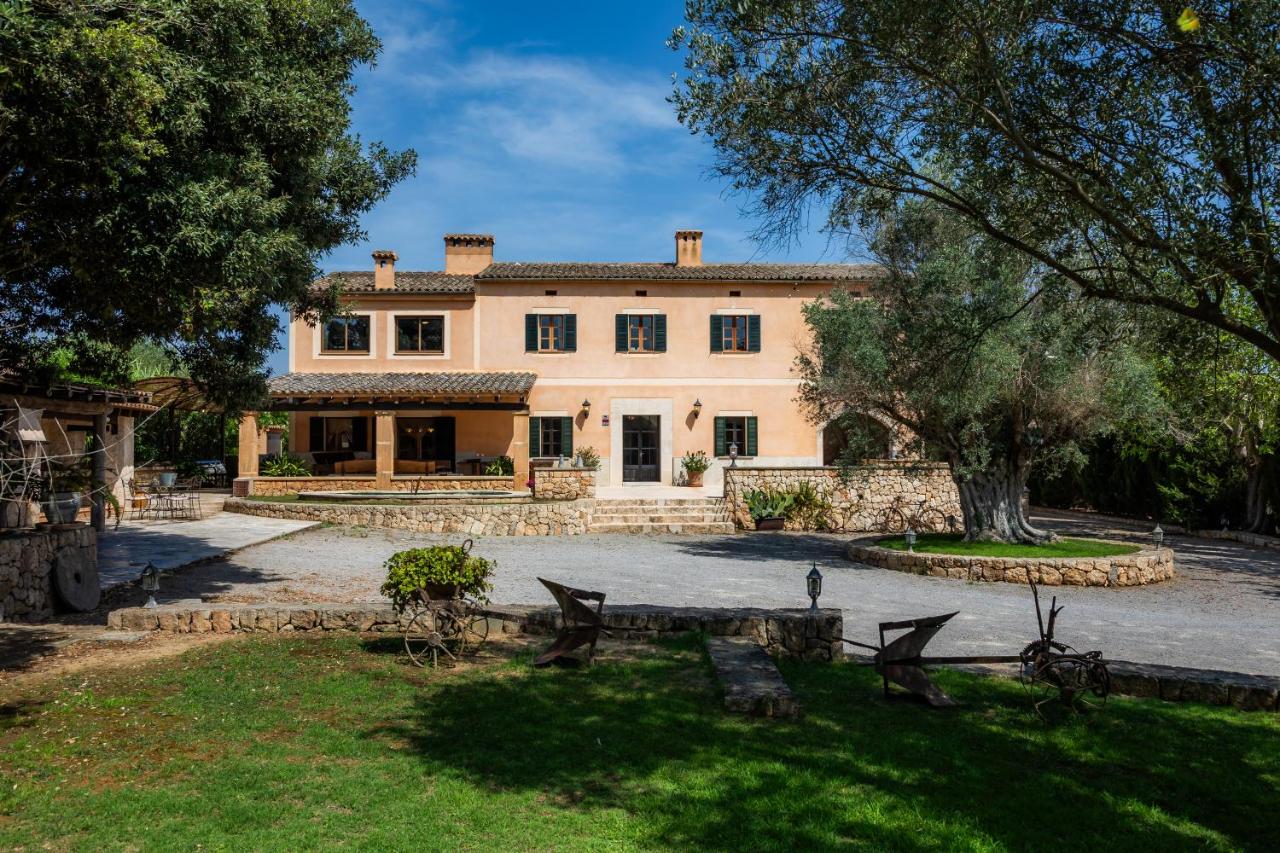 Finca Son Moix - Ferienwohnung Manacor