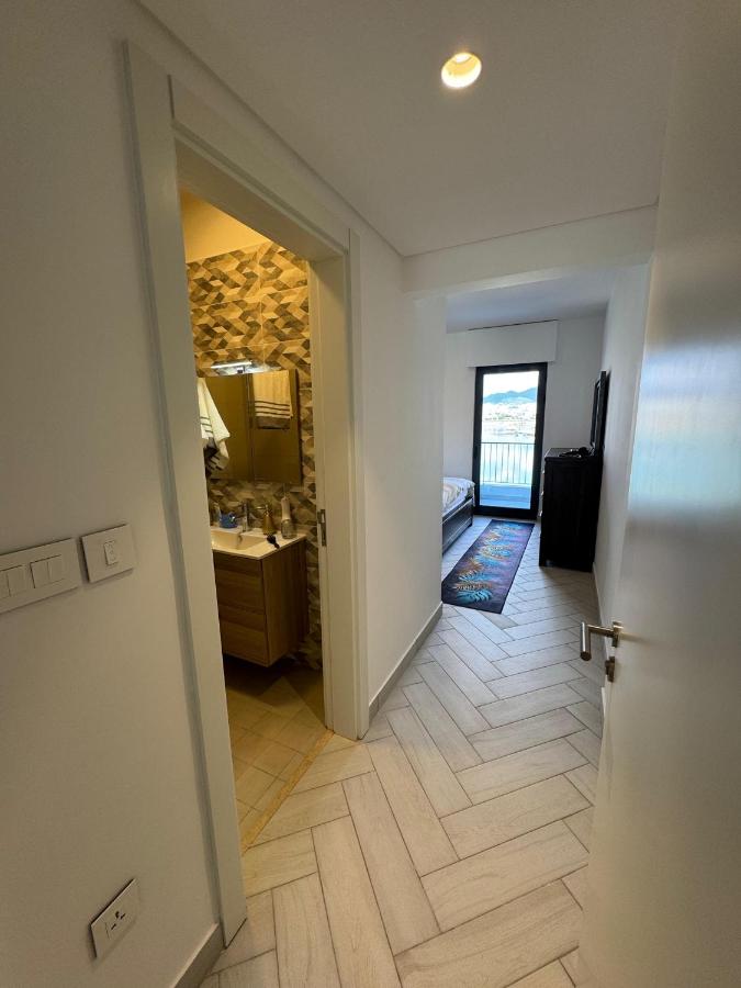 Two-Bedroom Apartment with Balcony and Sea View