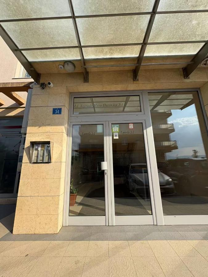 Studio with 2 Sofa Beds in City Quart - B&B