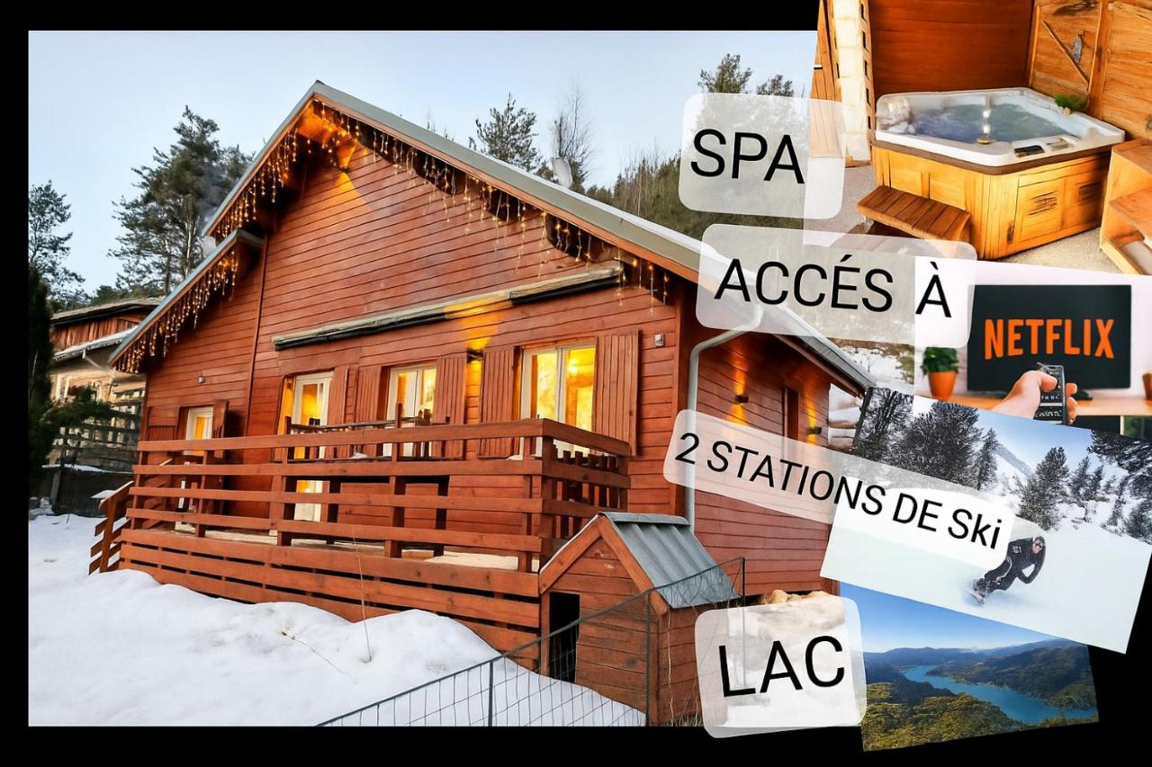 Chalet de Seyne - B&B Seyne-les-Alpes