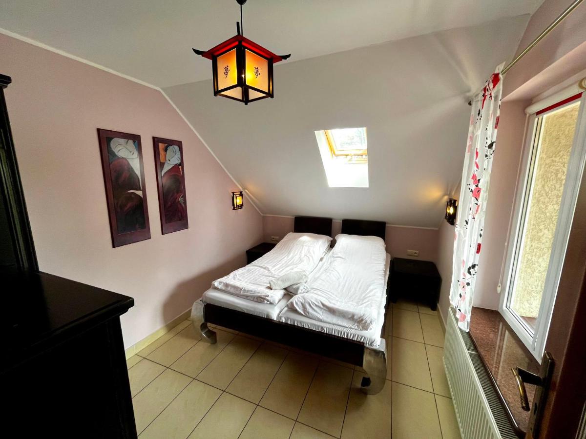 Junior Suite with Balcony