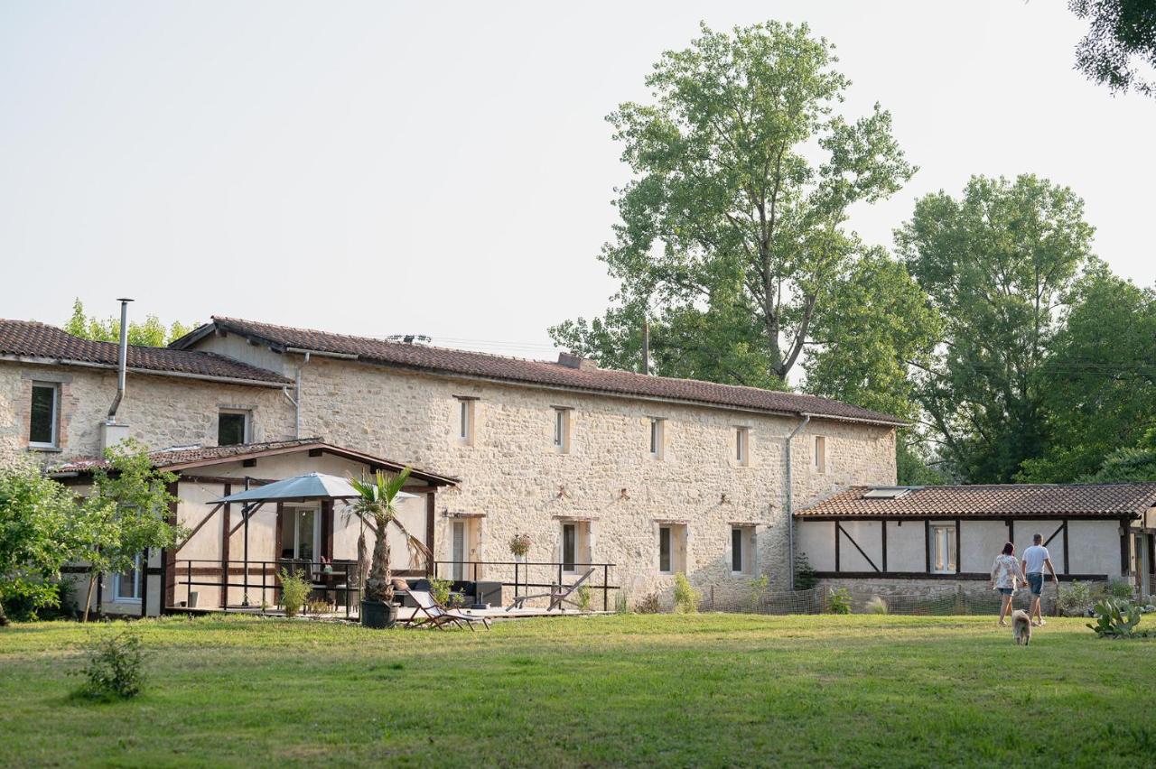 Ô Vieux Moulin - B&B