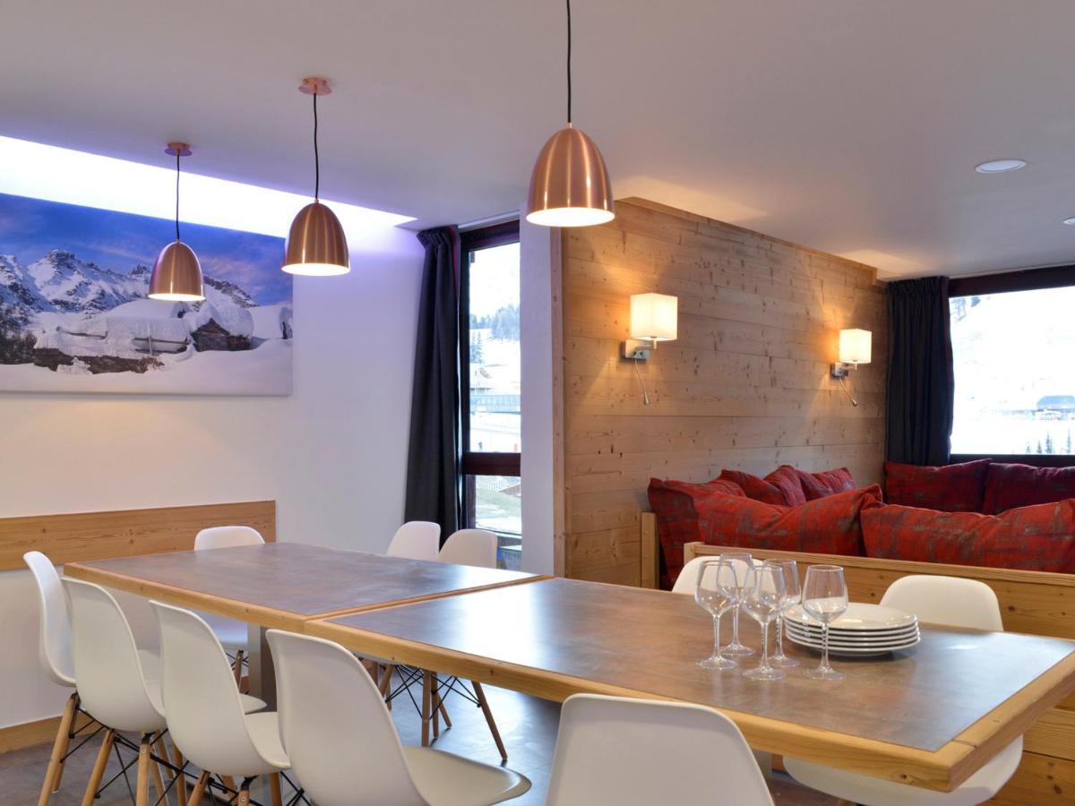 Grand appartement rénové · Proche pistes · Sud · Balcon · 11 pers · Animaux admis - FR-1-181-1910 - B&B