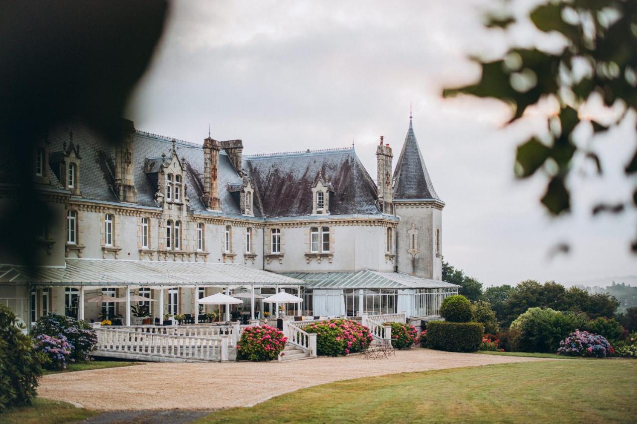 Château de KERVOAZEC - Chambres d'hôtes - B&B