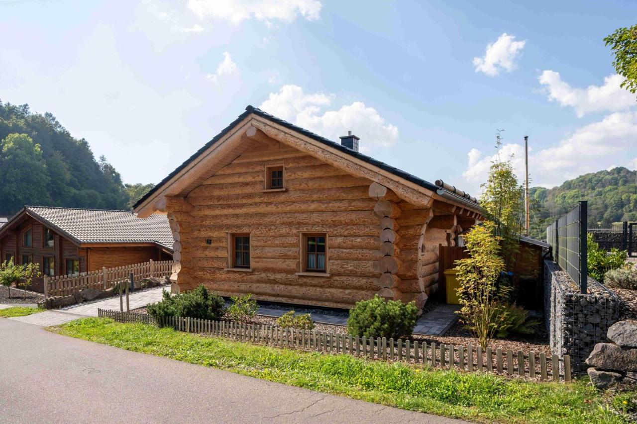 Eifelblockhaus - Chambres d'hôtes Rieden
