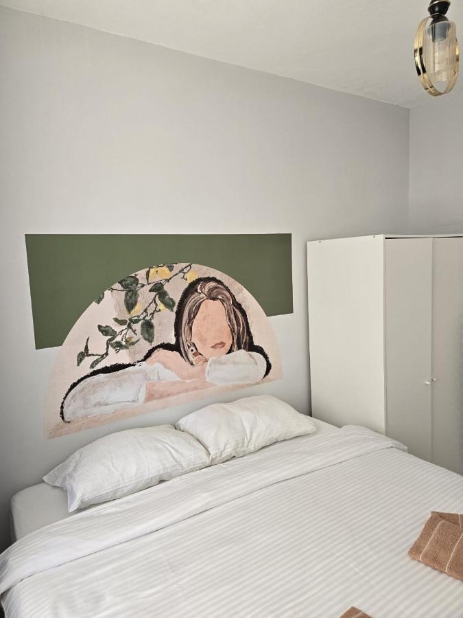 Appartamento con Balcone