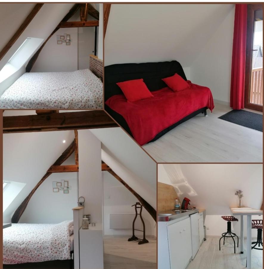 Studio cosy - B&B