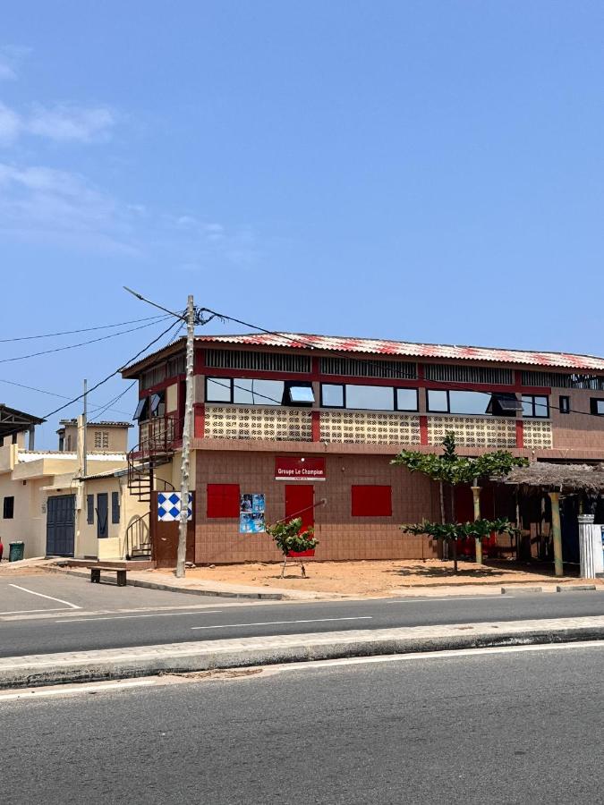 Résidence Agbevivi - Chambres d’hôtes Aného